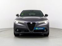 Usado Alfa Romeo Stelvio Veloce 210 CV (154 kW) 2022 Gris SUV