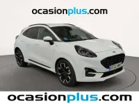 Usado Ford Puma ST-Line X 125 CV (91 kW) 2024 Blanco SUV
