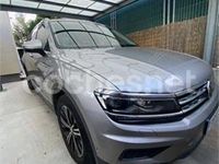Usado VW Tiguan Sportline 240 CV (176 kW) 2017 Gris / plata SUV