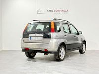 Usado Suzuki Ignis 99 CV (72 kW) 2004 Gris / plata Utilitario
