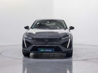 Usado Peugeot 408 Allure 136 CV (100 kW) 2025 Gris Berlina