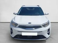 Usado Kia Stonic 110 CV (80 kW) 2018 Blanco SUV