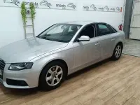 Usado Audi A4 143 CV (105 kW) 2012 Gris / plata Berlina