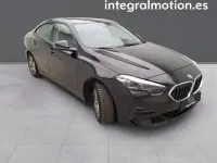 Usado BMW 216 116 CV (85 kW) 2021 Negro Coupe