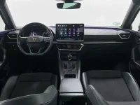 Usado Cupra Leon 150 CV (110 kW) 2025 Gris Berlina