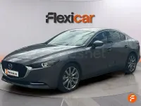 Usado Mazda 3 186 CV (136 kW) 2022 Gris / plata Berlina
