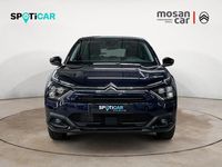 Usado Citroën C4 136 CV (100 kW) 2024 Azul Berlina