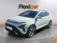 Usado Hyundai Bayon 101 CV (74 kW) 2021 Blanco SUV