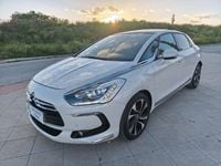 Usado Citroën DS5 Style 163 CV (119 kW) 2014 Blanco Utilitario