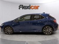 Usado Toyota Corolla Advance 180 CV (132 kW) 2020 Azul Berlina