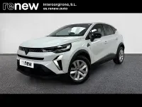 Usado Renault Captur Evolution 91 CV (66 kW) 2024 Blanco SUV
