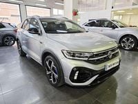 Usado VW T-Roc R 300 CV (220 kW) 2024 Gris SUV
