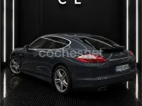 Usado Porsche Panamera 400 CV (294 kW) 2010 Azul Utilitario
