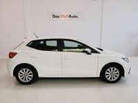 Usado Seat Ibiza Style Plus 80 CV (58 kW) 2019 Blanco Utilitario