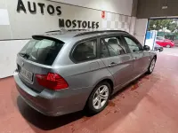 Usado BMW 320 184 CV (135 kW) 2012 Gris Familiar