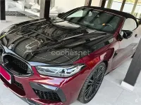 Usado BMW M8 Competition Edition 625 CV (459 kW) 2022 Blanco Descapotable