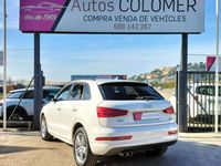 usado Audi Q3 2.0TDI quattro S tronic 110kW