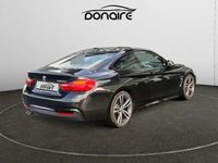 Käytetty BMW 420 Shadowline 190 HP (139 kW) 2017 Musta Coupe - kaksiovinen