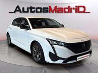 Usado Peugeot 308 Active 131 CV (96 kW) 2023 Blanco Utilitario
