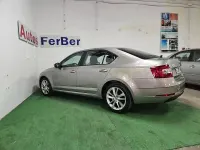 Usado Skoda Octavia 115 CV (84 kW) 2018 Beige Berlina
