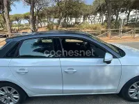 Usado Audi A1 Sportback Ambition 90 CV (66 kW) 2012 Blanco Utilitario