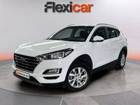 Usado Hyundai Tucson N Line 177 HP (130 kW) 2019 Branco SUV