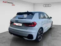 Brugt Audi A1 Sportback Sport 116 HK (85 kW) 2025 Hvid Hatchback