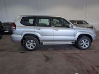 Usado Toyota Land Cruiser 173 CV (127 kW) 2006 Gris SUV