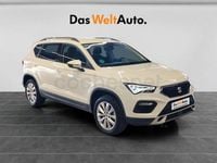Usado Seat Ateca Style 150 CV (110 kW) 2025 Blanco SUV