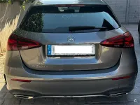 Usado Mercedes A250 218 CV (160 kW) 2023 Gris / plata Berlina