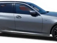 Usado BMW 320 M Sport 190 CV (139 kW) 2025 Gris Familiar