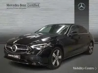 Usado Mercedes C300e 315 CV (231 kW) 2023 Negro Berlina