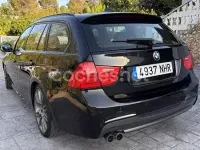 Usado BMW 330 245 CV (180 kW) 2010 Negro Familiar