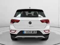 Usado VW T-Roc 110 CV (80 kW) 2023 SUV