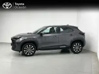 Usado Toyota Yaris Cross Active 116 CV (85 kW) 2022 Gris / plata SUV