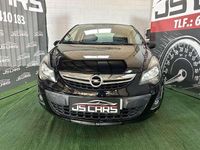Usado Opel Corsa Selective 101 CV (74 kW) 2014 Negro Utilitario