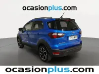 Usado Ford Ecosport Active 125 CV (91 kW) 2022 Azul SUV