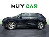 Usado Audi Q3 Advanced 150 CV (110 kW) 2021 Negro SUV