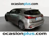 Usado Lexus CT200h Business Edition 136 CV (100 kW) 2020 Gris