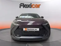 Usado Toyota C-HR Active 140 CV (102 kW) 2024 Violeta SUV