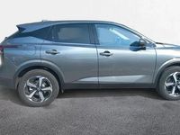 Usado Nissan Qashqai N-Connecta 140 CV (102 kW) 2023 Gris negro SUV