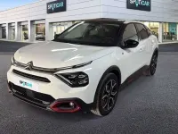 Usado Citroën e-C4 Shine 100 kW (136 CV) 2023 Blanco Berlina