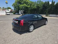 Usado Cadillac CTS 257 CV (189 kW) 2007 Negro Berlina