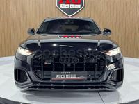 Usado Audi Q8 S-Line 435 CV (319 kW) 2019 Negro SUV