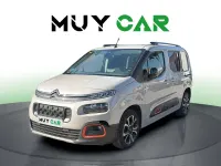 Usado Citroën Berlingo Shine 102 CV (75 kW) 2020 Beige Monovolumen