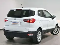 Usado Ford Ecosport Trend 125 CV (91 kW) 2019 Blanco SUV