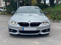 Usado BMW 430 Comfort Edition 258 CV (189 kW) 2014 Gris / plata Coupe