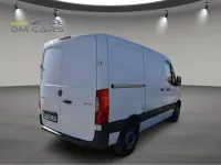 Usado Mercedes Sprinter 114 CV (83 kW) 2021 Blanco Van