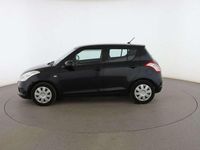 Usado Suzuki Swift GL 95 CV (69 kW) 2013 Negro Utilitario