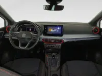 Usado Seat Ibiza FR 115 CV (84 kW) 2024 Blanco Utilitario